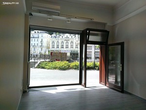 Prodej obchodního prostoru 41 m2, ul. Mariánskolázeňská