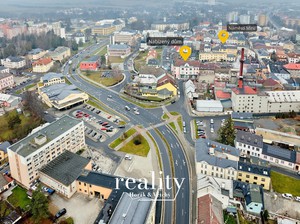 Prodej obchodního prostoru 1 960 m2