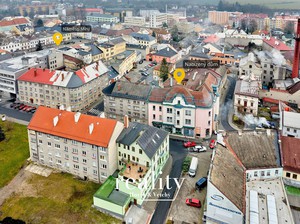 Prodej obchodního prostoru 1 960 m2