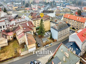 Prodej obchodního prostoru 1 960 m2