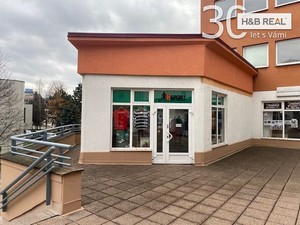 Prodej obchodních prostor 50m2, Vsetín, ulice Na Příkopě