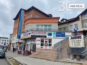 Prodej obchodních prostor 50m2, Vsetín, ulice Na Příkopě