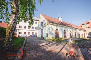 Prodej komerční, 250 m2, RokycanySmetanova