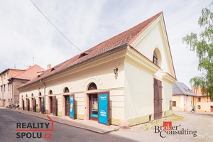 Prodej komerční, 250 m2, RokycanySmetanova