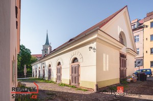 Prodej komerční, 250 m2, RokycanySmetanova