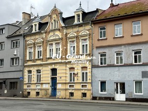 Prodej komerční nemovitosti - Česká Lípa