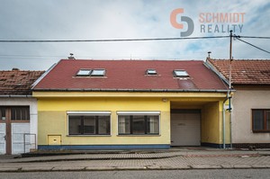 Multifunkční nemovitost v Moravském Žižkově ideální pro podnikání i bydlení