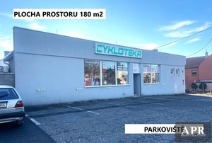 Prodej podnikatelského objektu Hluk