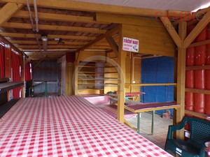 Prodejní stánek 55 m2, Hazlov
