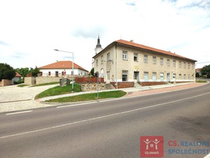 Prodej komerční budovy