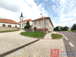 Prodej komerční budovy