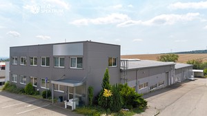 Prodej výrobně - skladového areálu, 2 279 m2, Brno-jih