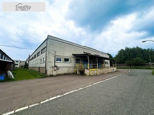 Prodej skladového prostoru 1 380 m2