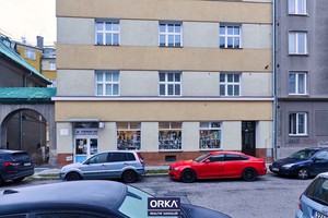 Prodej obchodní prostory, 168 m2 - Olomouc, ul. Praskova