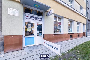 Prodej obchodní prostory, 168 m2 - Olomouc, ul. Praskova
