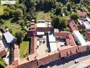 Prodej obchodního prostoru 2 956 m2