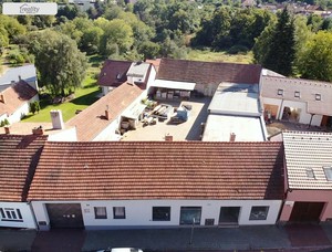 Prodej obchodního prostoru 2 956 m2