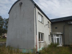 Komerční prostory, obec Habry, okres Havlíčků Brod