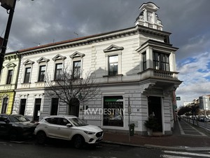 Prodej obchodních prostor, 434 m2 - Pardubice - Zelené Předměstí