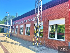 Prodej komerčního objektu Blansko
