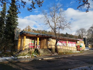 Komerční nemovitost v Liberci - Starém Harcově, Wolkerova ul.