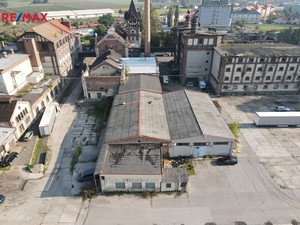 Prodej skladové haly, Žatec