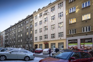 Prodej obchodní prostory, 31 m2 - Praha - Žižkov