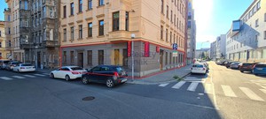 Prodej obchodního prostoru v centru Brna, 52 m2, ul. Nádražní, Staré Brno