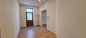 Prodej obchodního prostoru v centru Brna, 52 m2, ul. Nádražní, Staré Brno