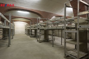 Prodej skladovacích prostor 450 m2 Protivín