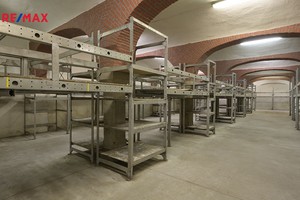 Prodej skladovacích prostor 450 m2 Protivín