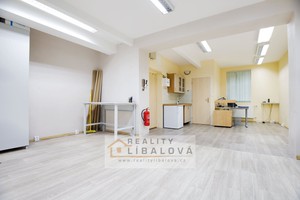 Prodej obchodního prostoru, OV, 82 m2, Děčín, Kamenická