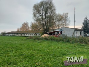 Prodej komerčního objektu v těsné blízkosti města Turnov - obec Jenišovice