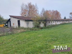 Prodej komerčního objektu v těsné blízkosti města Turnov - obec Jenišovice