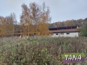 Prodej komerčního objektu v těsné blízkosti města Turnov - obec Jenišovice