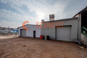 Prodej skladového prostoru 135 m2 Na Pěšině, Břeclav