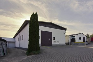 Výrobně-skladovací areál ve velmi dobrém technickém stavu o užitné ploše přes 5.