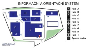 Výrobně-skladovací areál ve velmi dobrém technickém stavu o užitné ploše přes 5.