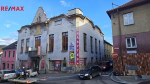 Prodej obchodního prostoru - Volyně