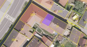 Prodej stodoly, 47 m2, Husinec