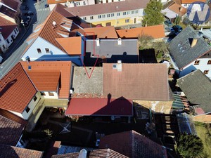 Prodej stodoly, 47 m2, Husinec