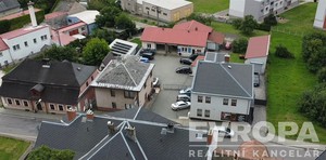 Prodej autoservisu a dvou penzionů, Rokytnice v Orlických horách