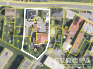 Prodej autoservisu a dvou penzionů, Rokytnice v Orlických horách