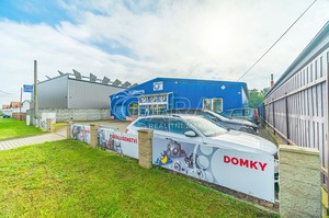 Prodej skladové prodejní haly 353 m2, Kralupy nad Vltavou