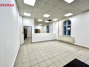 Prodej komerčního prostoru 60 m2