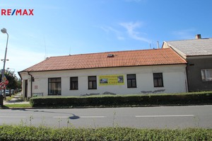 Nabídka investiční příležitosti - domu o zastavěné ploše 315 m2 na pozemku 884 m2 Veltrubská, Kolín