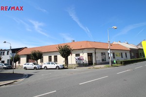Nabídka investiční příležitosti - domu o zastavěné ploše 315 m2 na pozemku 884 m2 Veltrubská, Kolín