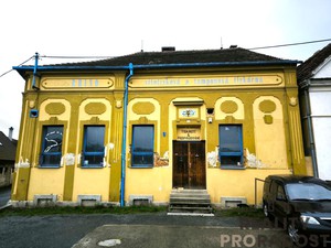 Prodej komerčního objektu, 268m2, Černotín