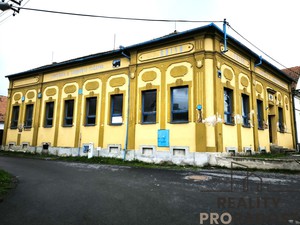 Prodej komerčního objektu, 268m2, Černotín