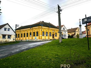 Prodej komerčního objektu, 268m2, Černotín